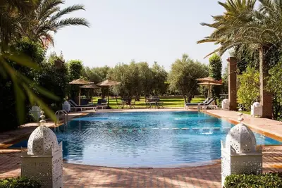 Image de Riad and bungalows situated in a breathtaking private 5-hectare space.