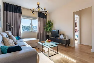 Image de Appartement confortable à proximité du centre