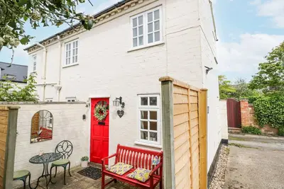 Image de The Cottage, character holiday cottage in Stratford-Upon-Avon