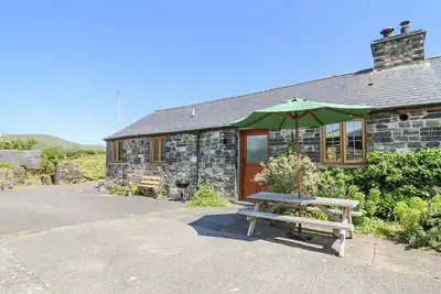 Image de Bodnant, family friendly, character holiday cottage in Tywyn