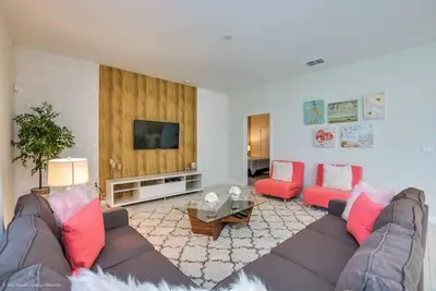 Image de Gorgeous 5Bd/5Bth Pool Hm at Champions Gate-1512mc