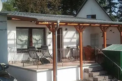 Image de Maison de vacances pour 4 personnes env. 40 qmà Plau am See, Mecklembourg-Poméranie occidentale (Lacs de Mecklembourg)