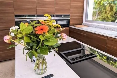 Image de Paradis au cœur de Marseille - piscine, vue mer