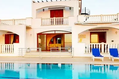 Image de villa magic sunset