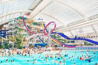 Image de Luxe Ny Style Suite Near Dt and Wem King Bed