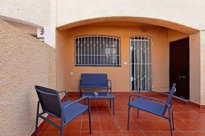 Image de Appartement de vacances El Carmoli pour 1 - 2 personnes - Logement de vacances dans un logement mul