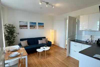 Image de Appartement de vacances Schönberg pour 1 - 3 personnes avec 1 chambre à coucher - Logement de vacanc