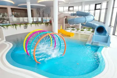 Image de Appartement de vacances Kolobrzeg pour 1 - 4 personnes avec 1 chambre à coucher - Appartement de vac