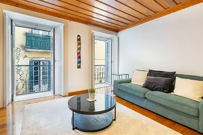 Image de Cozy Apartment in Historical Bairro Alto