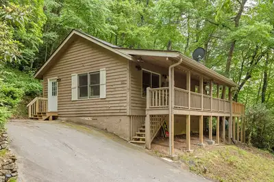 Image de Cashiers Cabin*Kid Retreat+Slide*Waterfalls