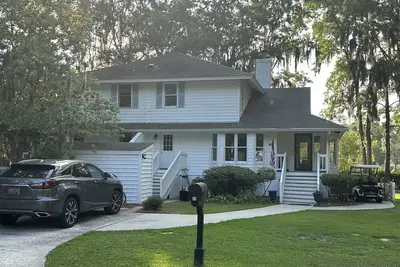 Image de Bright 3 Bdrm -2 bath Coastal Villa on Exclusive Callawassie Island-Golf Incl.