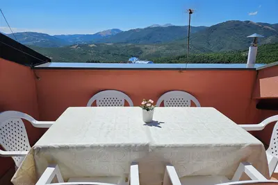 Image de Quiete del Sirino - Self-contained apartment complete with everything, for groups/families