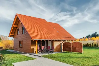 Image de Maison-Salle de bain privée séparée-Vue sur la campagne