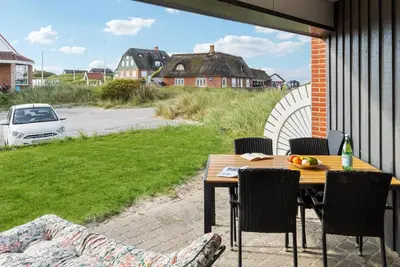 Image de Bel appartement de 2 chambres à Fanø