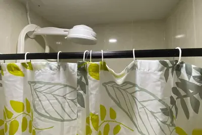 Image de Habitacion de hotel Cr-2m en Getsemani con Desayuno, aire acondicionado y wifi