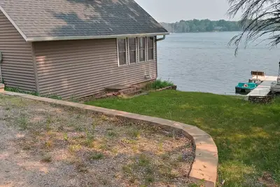 Image de Lake Cottage on Pine Lake, beautiful views and great fishing