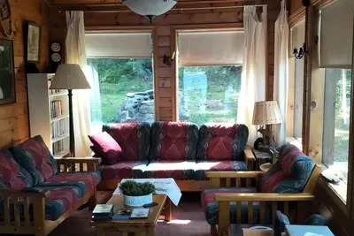 Image de Hawk Cliff Hunt Club - Water Access Family Cottage