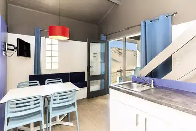 Image de Appartement Classique Duplex 1 Chambre 4 Personnes Terrasse