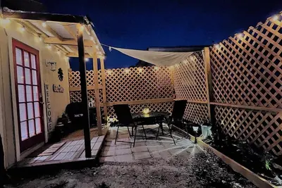 Image de Santa's Cottage, stay where the big man stays when he vacations in Florida.