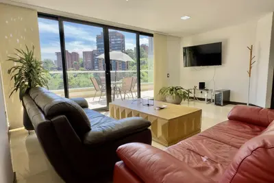 Image de 202 El Poblado! City View Terrace