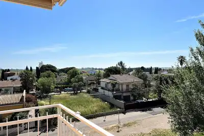 Image de Apt TEmpordà 3c - Piscine, communautaire, Wifi, terrasse de 20m2 avec vue fantastique.