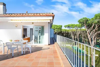 Image de Mas Vermey nº 10 - Appartement avec piscine communautaire - Calella de Palafrugell