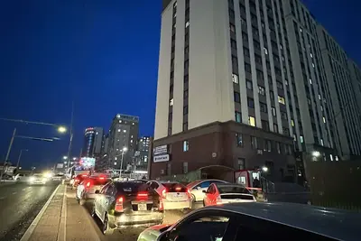Image de Sunny Town Apartment In Ulaanbaatar, Mongolia
