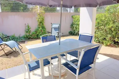 Image de Petite maison idéalement située dans résidence de vacances Classée ***