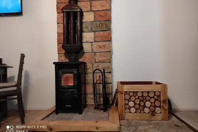 Image de Studio Apartment with balcony and summer house with barbecue