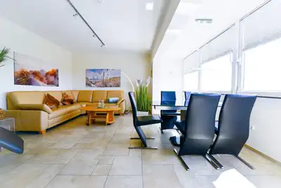 Image de Sa11, 11. Etage - Genießen Sie Ihren Urlaub in Dieser Exklusiven Ferienwohnung