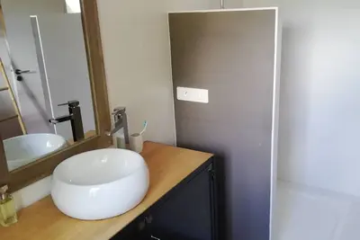Image de Maison Vannes piscine et sauna 4ch