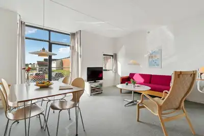 Image de Superbe appartement 1 chambre à Fanø