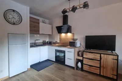 Image de Bel appartement avec piscine - Le Grand Tétras