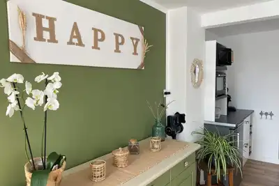 Image de Appartement proche de la mer \"Au gré des bulles \"