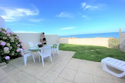 Image de Vue exceptionnelle sur la mer