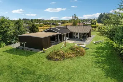 Image de Superbe maison à Fjerritslev avec sauna