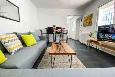 Image de Cosy S2 Duplex @ Sidi Bou Said