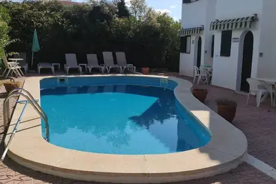 Image de Fantastic Apartment in Addaia 1
