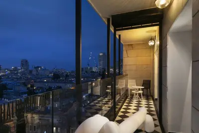 Image de Bezalel Suites