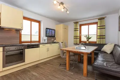 Image de Appartment B, 2 Schlafräume, Dusche/wc - Haus Fersterer