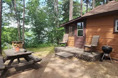 Image de East Crooked Lake Cabin 5