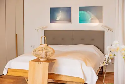 Image de Apartment directly on the lake