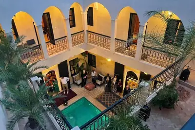 Image de Riad Baya Whole House 5 Bedrooms Pool and Terrace