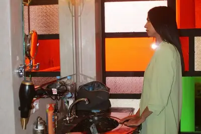 Image de Riad Luxe Location Le Grizzly - Chambre La Kasbah