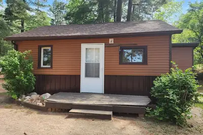 Image de East Crooked Lake Cabin 6