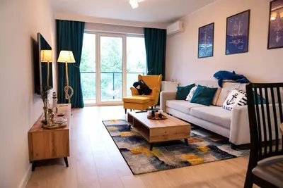 Image de Appartement à Dziwnów près du fleuve et plage