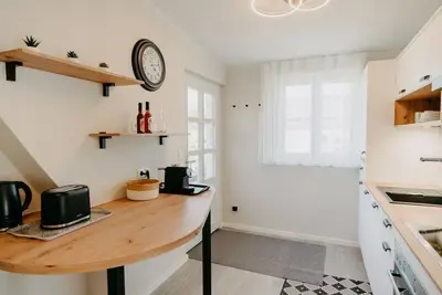 Image de Ferienwohnung Premier Etage - Seehaus Auszeit