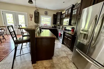 Image de DownEast Digs! Modern Maine coastal house offers the comfort & amenities of home