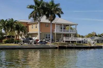 Image de Waterfront Studio apartment to relax/work on Snead Island, near Bradenton, Fl