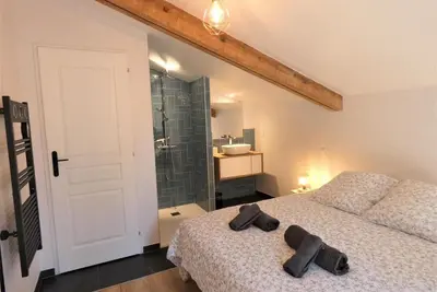 Image de Grande Villa avec Jaccuzzi